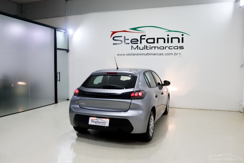 peugeot 208 1.0 firefly flex like manual 4p 2024