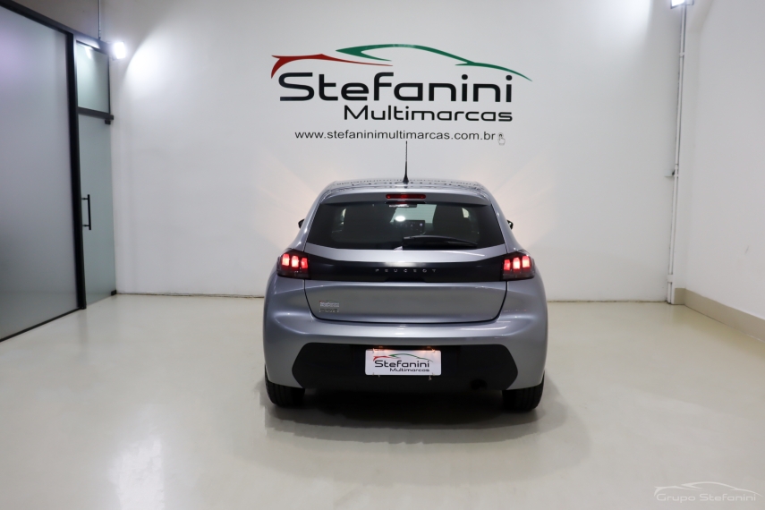 peugeot 208 1.0 firefly flex like manual 4p 2024