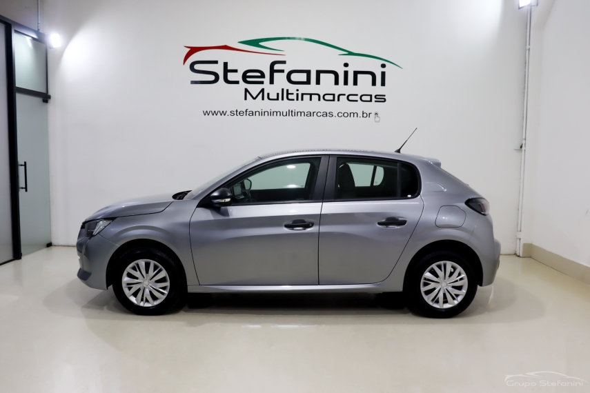 peugeot 208 1.0 firefly flex like manual 4p 2024