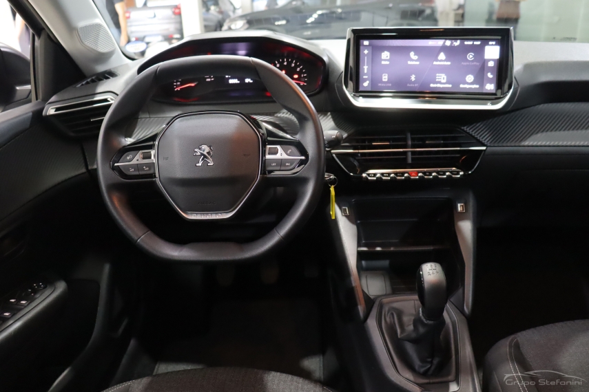 peugeot 208 1.0 firefly flex like manual 4p 2024