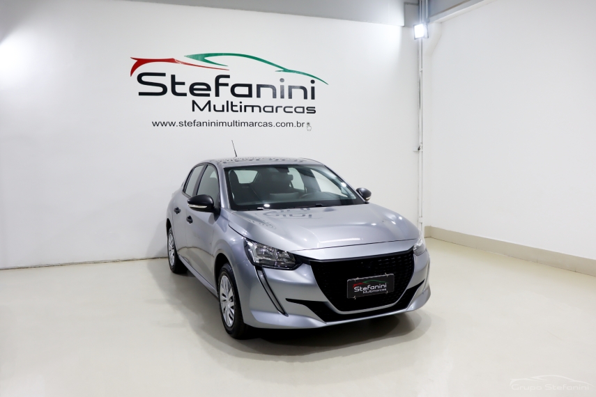 peugeot 208 1.0 firefly flex like manual 4p 2024