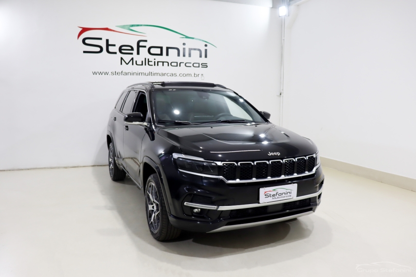 jeep commander 2.0 td380 turbo diesel overland at9 4p automatico 2022