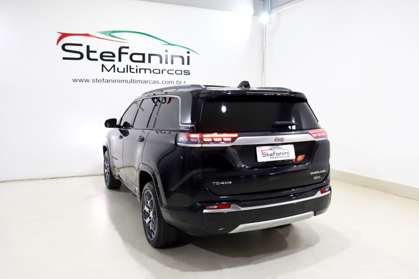 jeep commander 2.0 td380 turbo diesel overland at9 4p automatico 2022