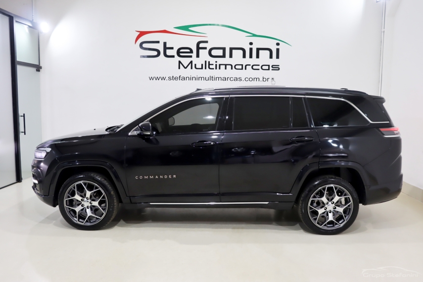 jeep commander 2.0 td380 turbo diesel overland at9 4p automatico 2022