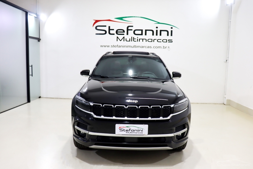 jeep commander 2.0 td380 turbo diesel overland at9 4p automatico 2022