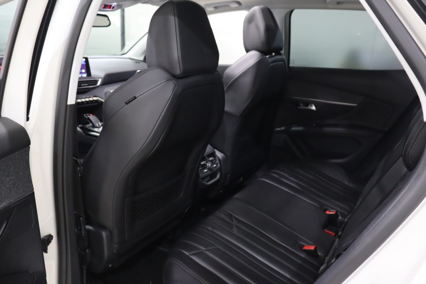 peugeot 3008 1.6 griffe thp 16v gasolina 4p automatico 2019