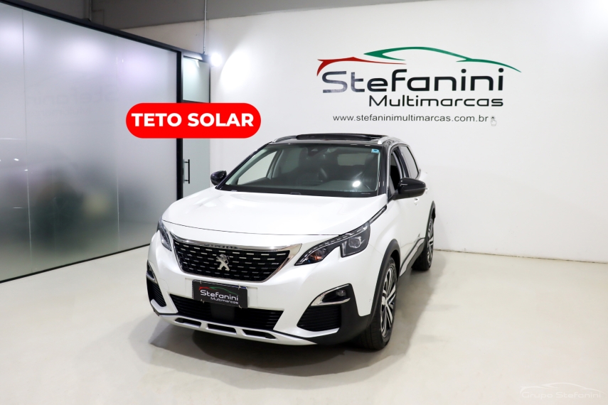 peugeot 3008 1.6 griffe thp 16v gasolina 4p automatico 2019 peugeot 3008 1.6 griffe thp 16v gasolina 4p automatico 2019