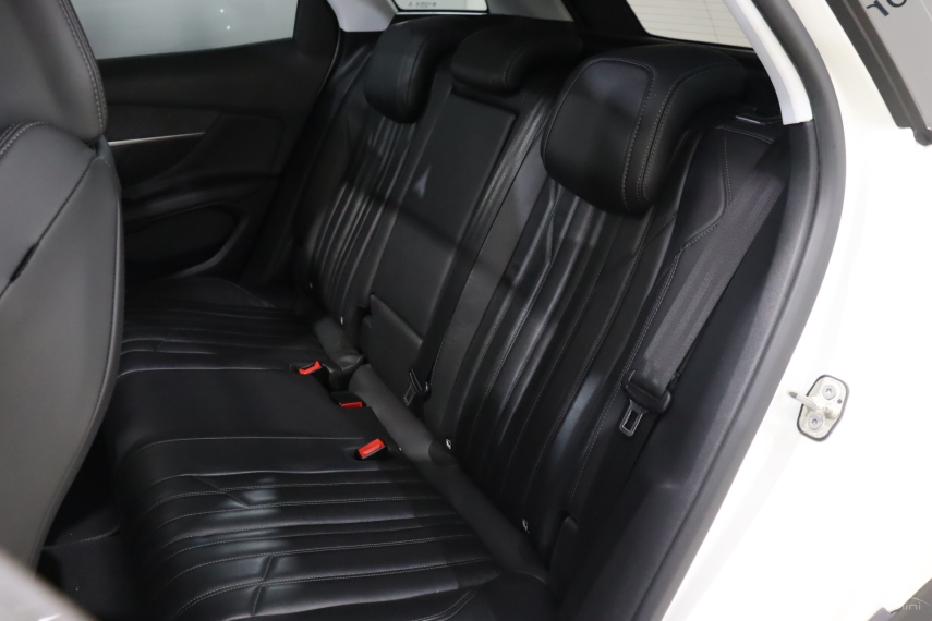 peugeot 3008 1.6 griffe thp 16v gasolina 4p automatico 2019
