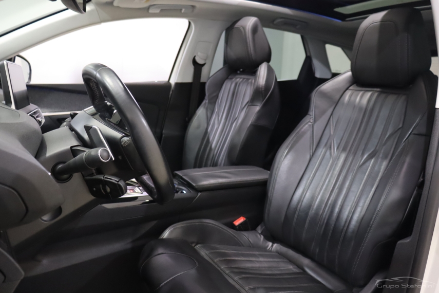 peugeot 3008 1.6 griffe thp 16v gasolina 4p automatico 2019