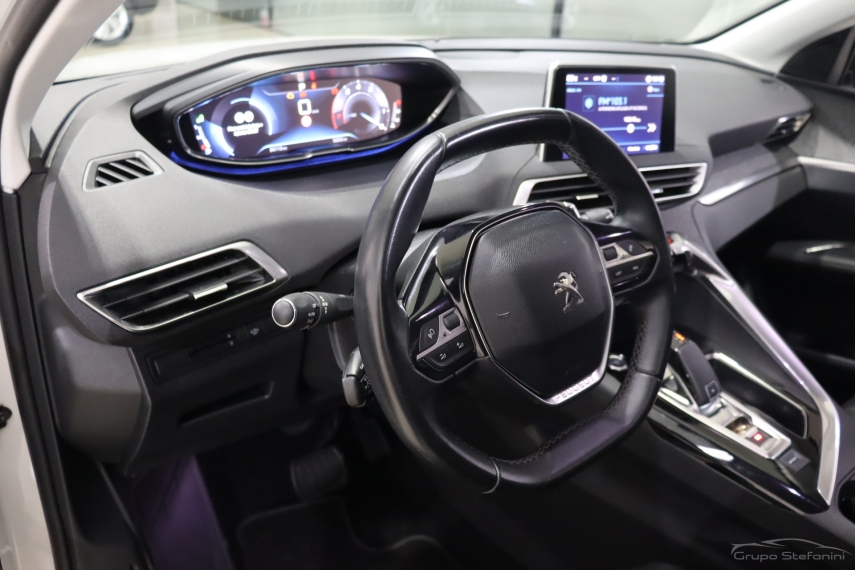 peugeot 3008 1.6 griffe thp 16v gasolina 4p automatico 2019