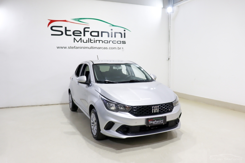 fiat argo 1.0 firefly flex manual 4p 2022