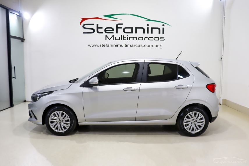 fiat argo 1.0 firefly flex manual 4p 2022