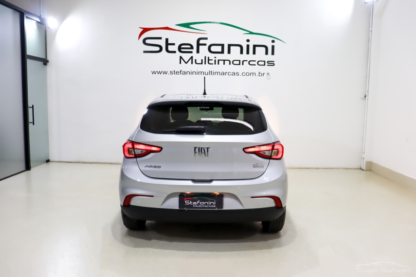 fiat argo 1.0 firefly flex manual 4p 2022