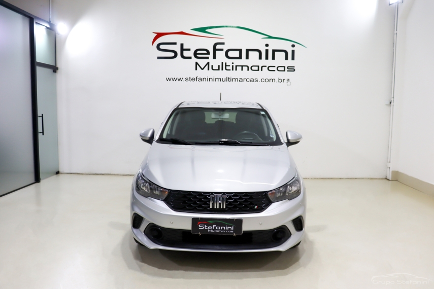 fiat argo 1.0 firefly flex manual 4p 2022