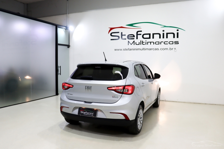 fiat argo 1.0 firefly flex manual 4p 2022