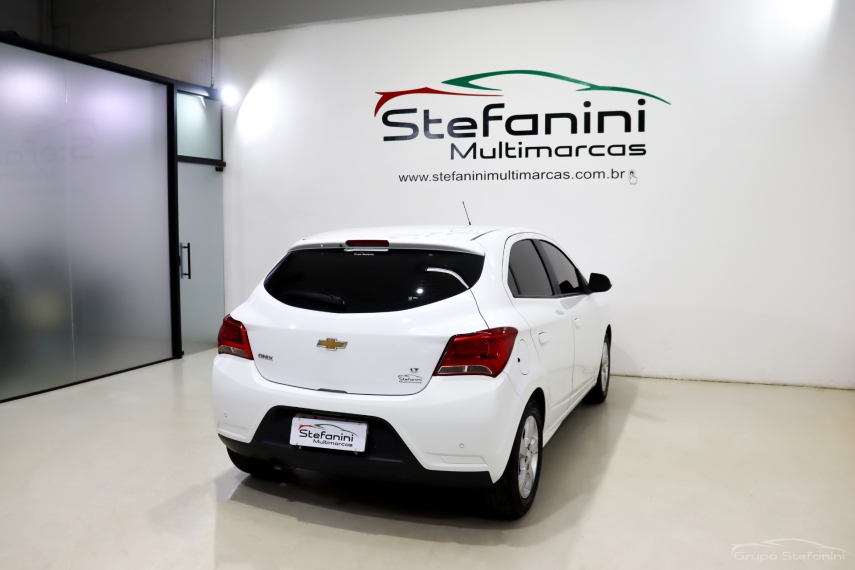 chevrolet onix 1.4 mpfi lt 8v flex 4p manual 2019