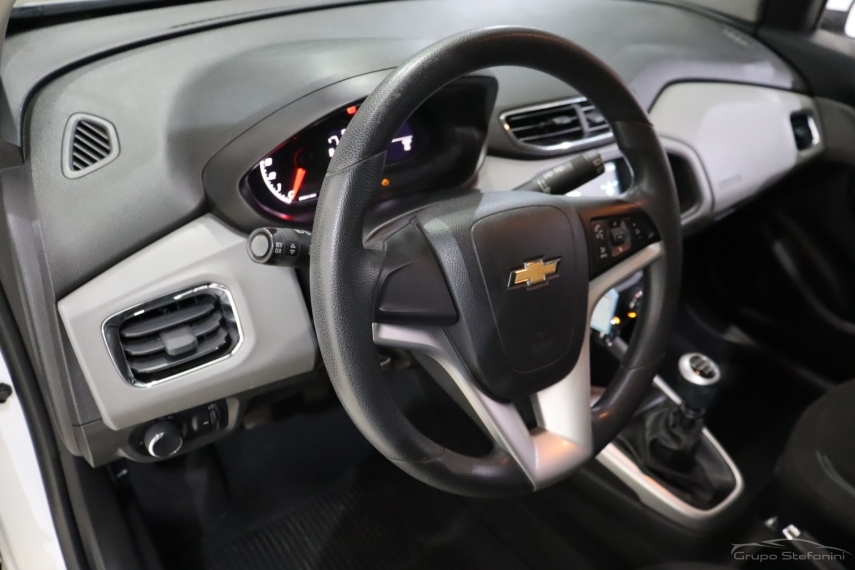 chevrolet onix 1.4 mpfi lt 8v flex 4p manual 2019