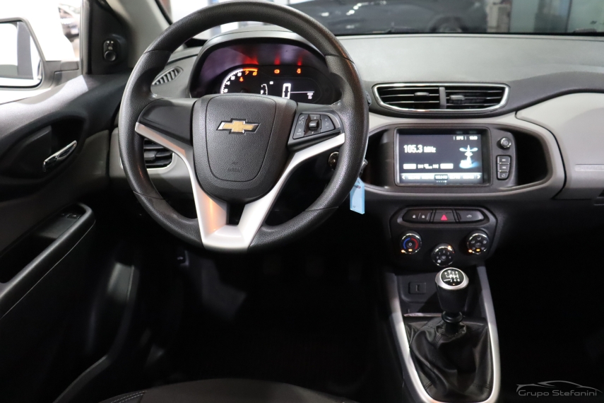 chevrolet onix 1.4 mpfi lt 8v flex 4p manual 2019