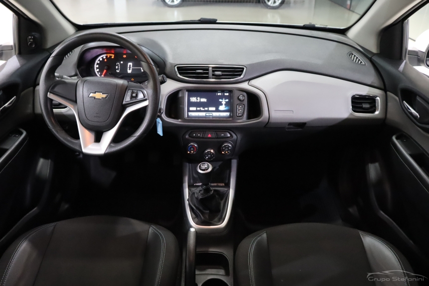 chevrolet onix 1.4 mpfi lt 8v flex 4p manual 2019