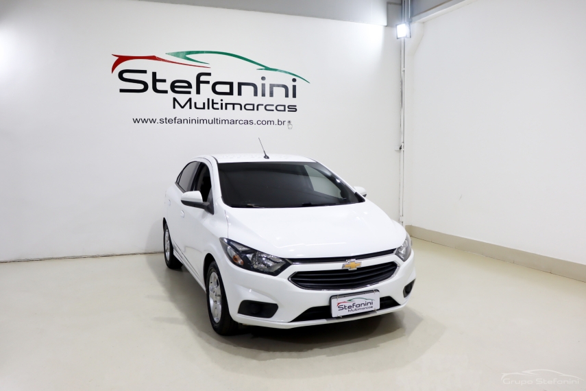 chevrolet onix 1.4 mpfi lt 8v flex 4p manual 2019