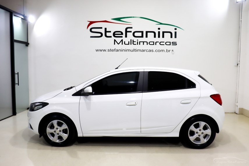 chevrolet onix 1.4 mpfi lt 8v flex 4p manual 2019