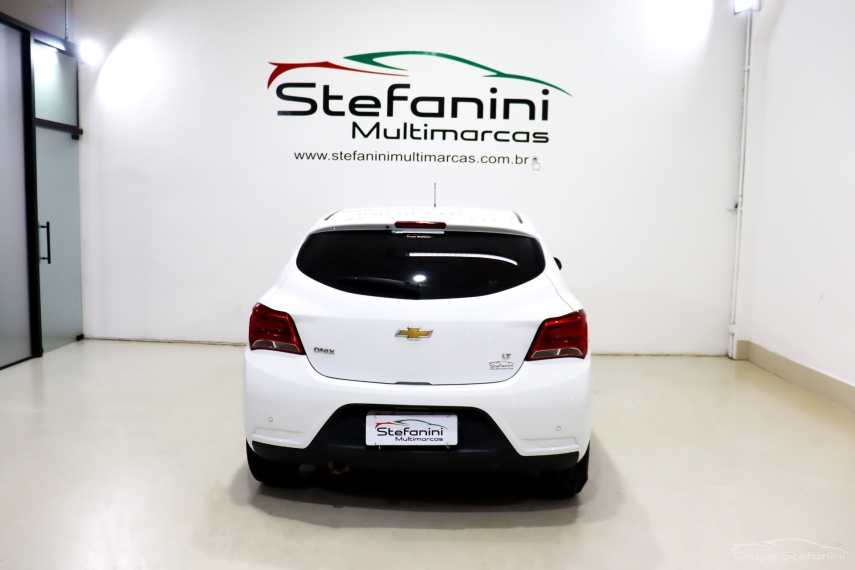 chevrolet onix 1.4 mpfi lt 8v flex 4p manual 2019