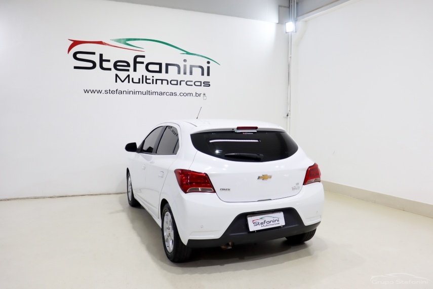 chevrolet onix 1.4 mpfi lt 8v flex 4p manual 2019