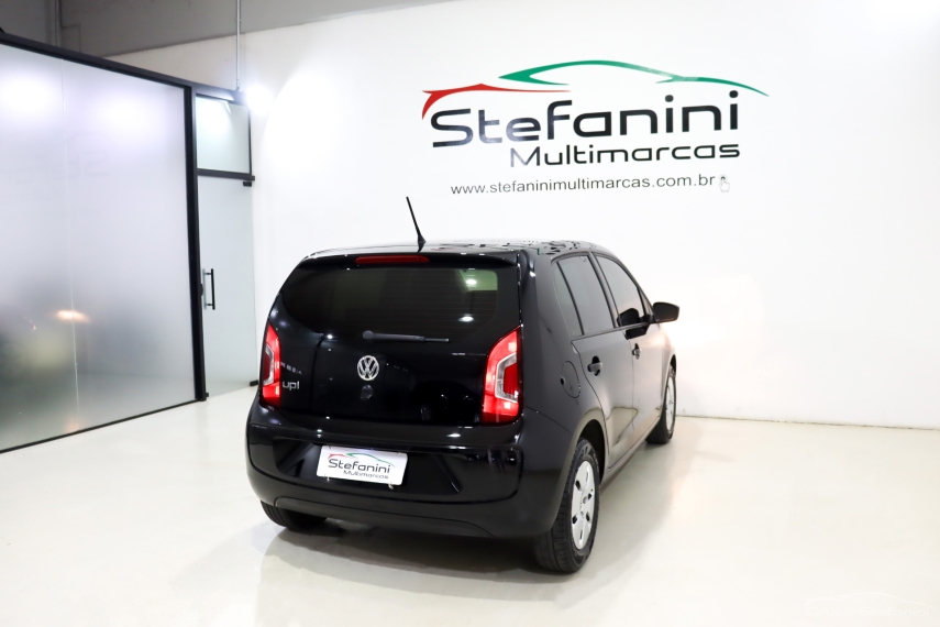 volkswagen up 1.0 mpi take 12v flex 4p manual 2017