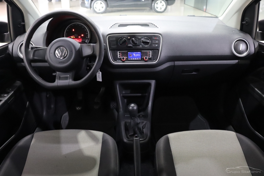 volkswagen up 1.0 mpi take 12v flex 4p manual 2017