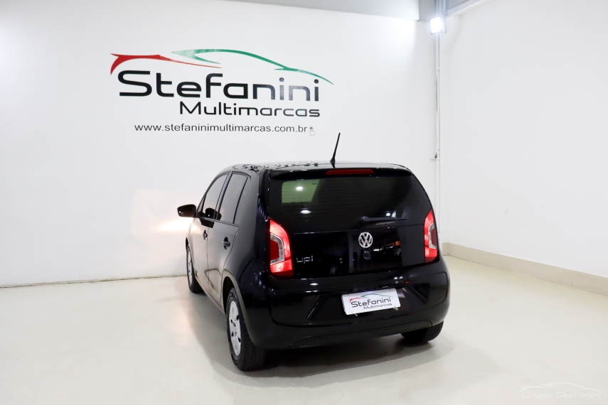 volkswagen up 1.0 mpi take 12v flex 4p manual 2017