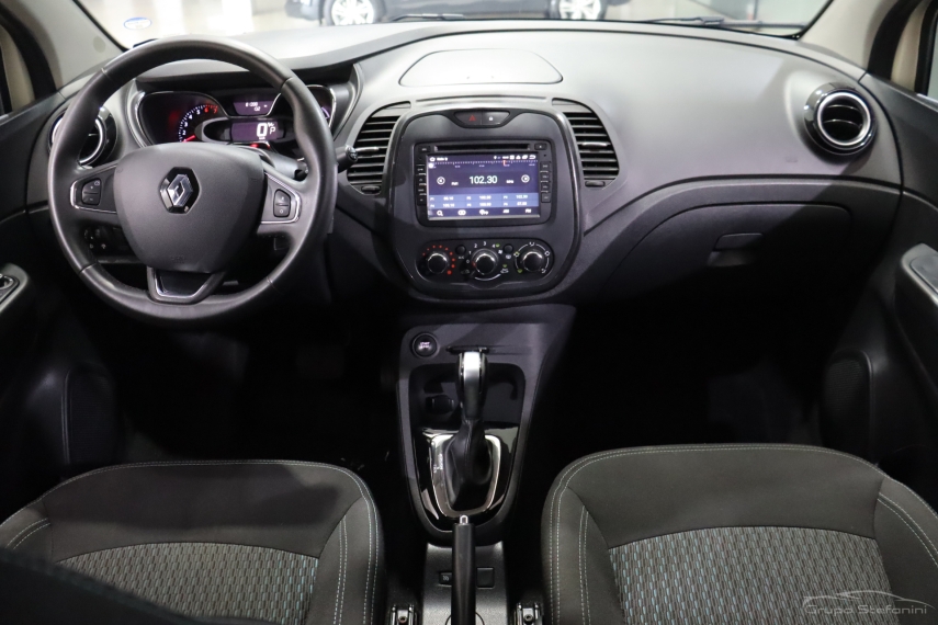 renault captur 1.6 16v sce flex life x-tronic 4p automatico 2019
