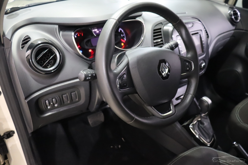 renault captur 1.6 16v sce flex life x-tronic 4p automatico 2019