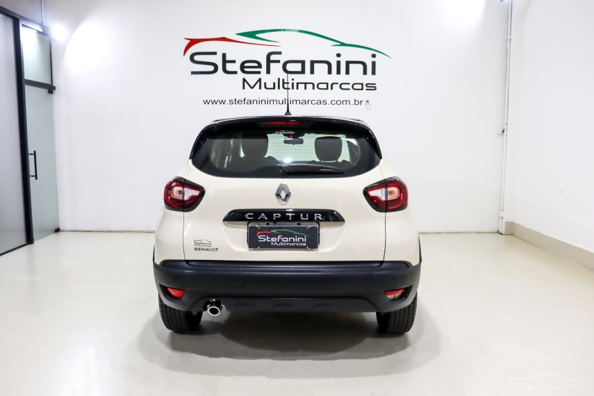 renault captur 1.6 16v sce flex life x-tronic 4p automatico 2019