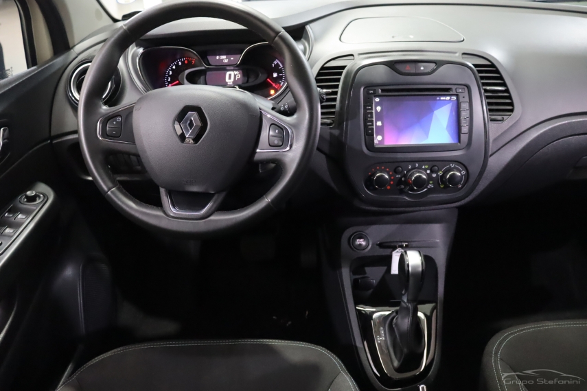 renault captur 1.6 16v sce flex life x-tronic 4p automatico 2019