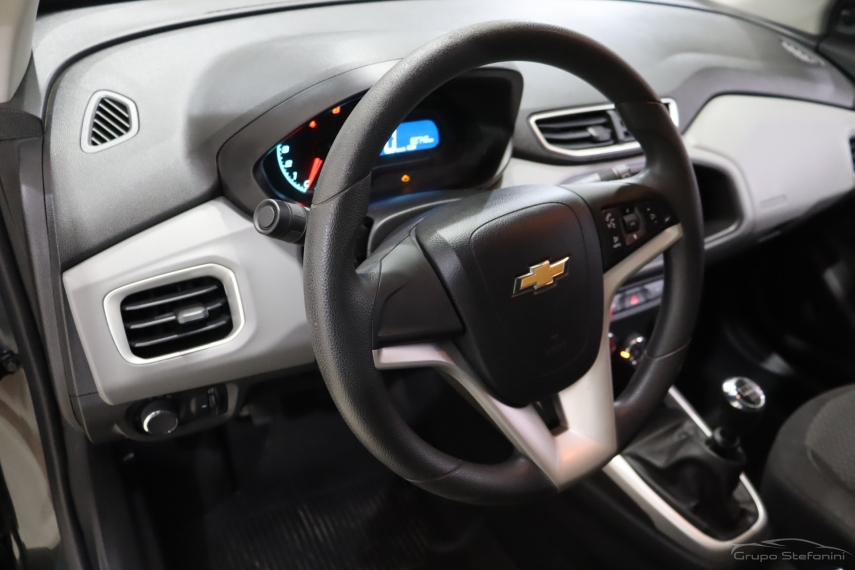 chevrolet onix 1.4 mpfi lt 8v flex 4p manual 2018