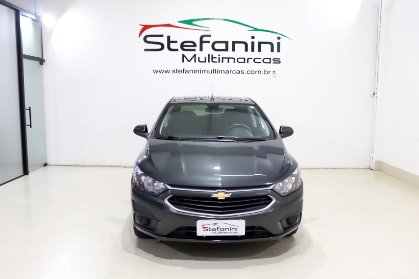 chevrolet onix 1.4 mpfi lt 8v flex 4p manual 2018