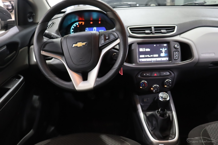 chevrolet onix 1.4 mpfi lt 8v flex 4p manual 2018