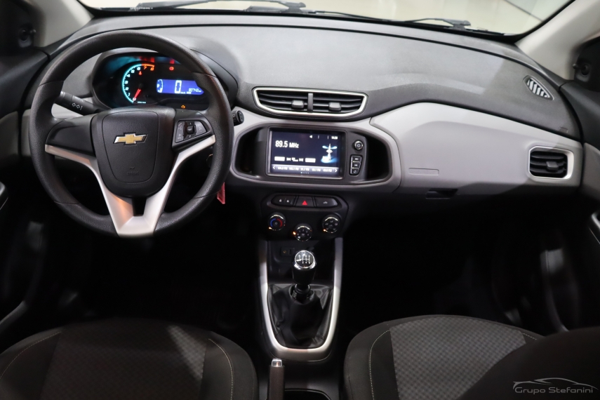 chevrolet onix 1.4 mpfi lt 8v flex 4p manual 2018