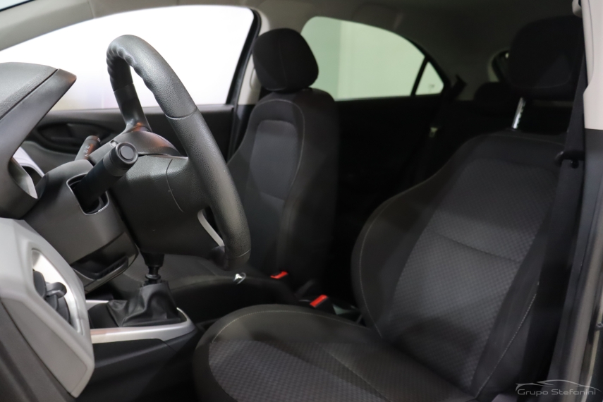 chevrolet onix 1.4 mpfi lt 8v flex 4p manual 2018
