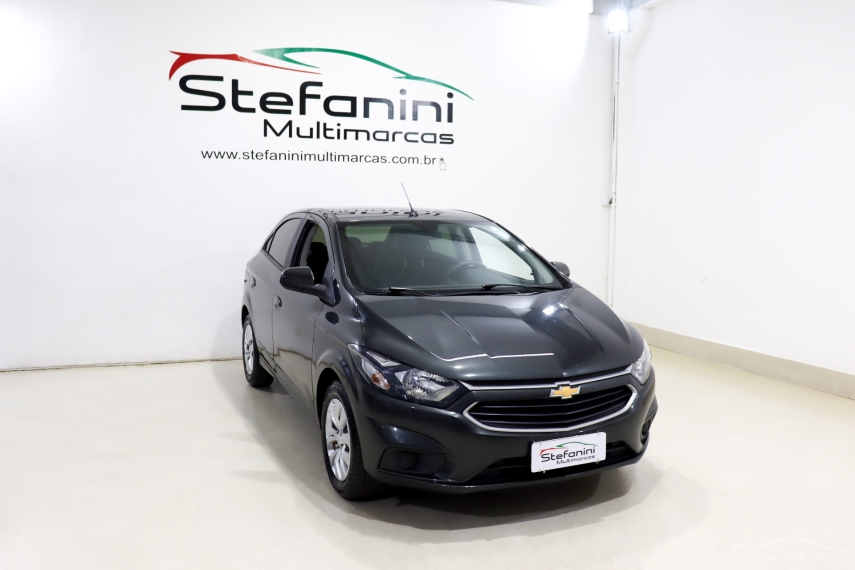 chevrolet onix 1.4 mpfi lt 8v flex 4p manual 2018
