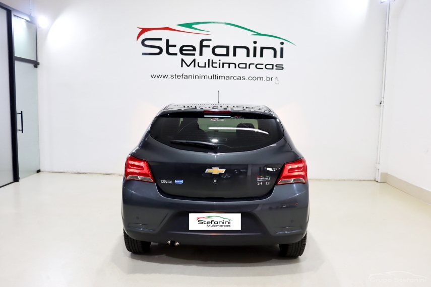 chevrolet onix 1.4 mpfi lt 8v flex 4p manual 2018