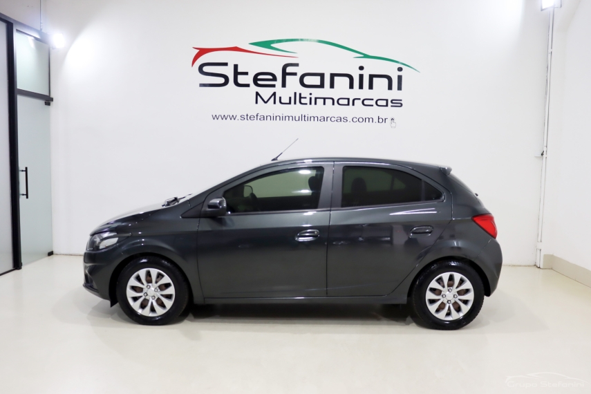 chevrolet onix 1.4 mpfi lt 8v flex 4p manual 2018