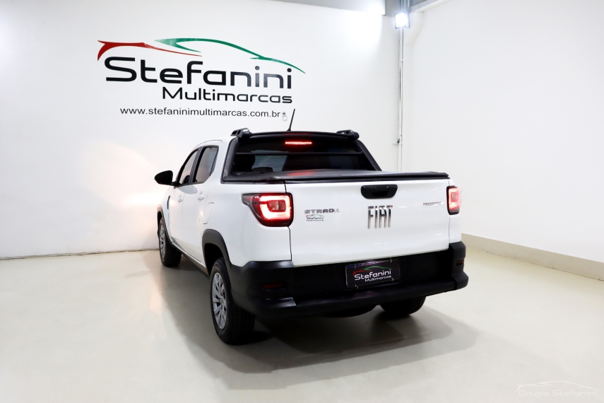 fiat strada 1.3 firefly flex freedom cd manual 4p 2024