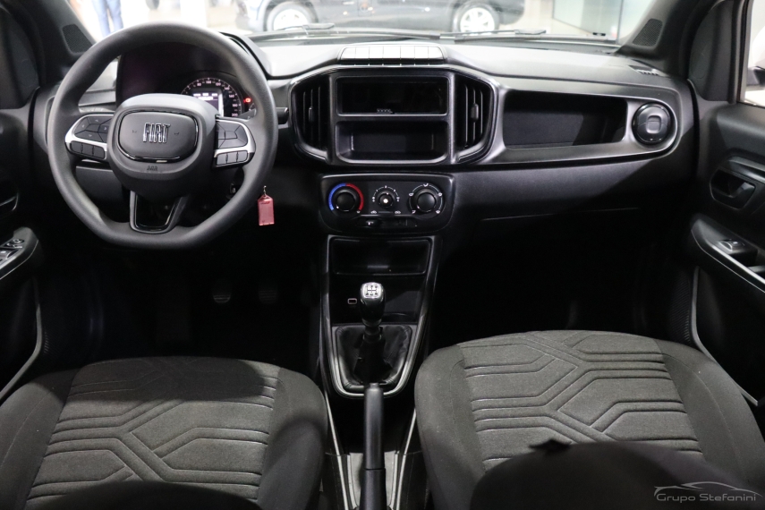 fiat strada 1.3 firefly flex freedom cd manual 4p 2024