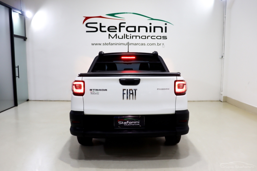 fiat strada 1.3 firefly flex freedom cd manual 4p 2024