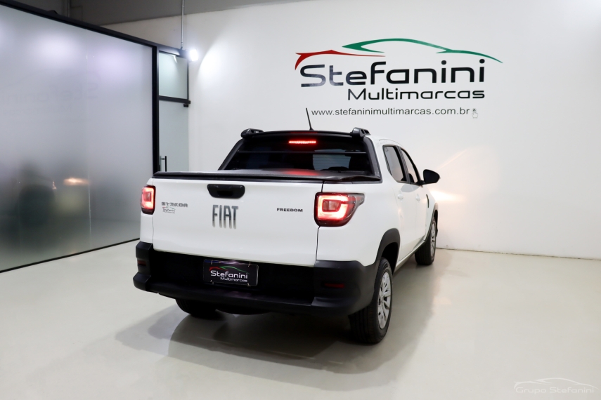 fiat strada 1.3 firefly flex freedom cd manual 4p 2024