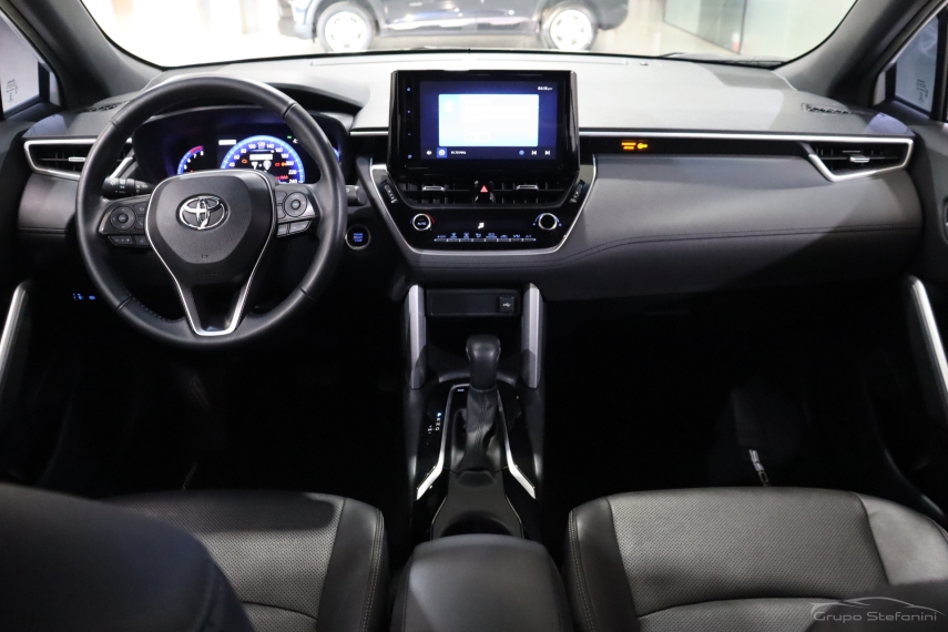 toyota corolla cross 2.0 vvt-ie flex xre direct shift 4p automatico 2023