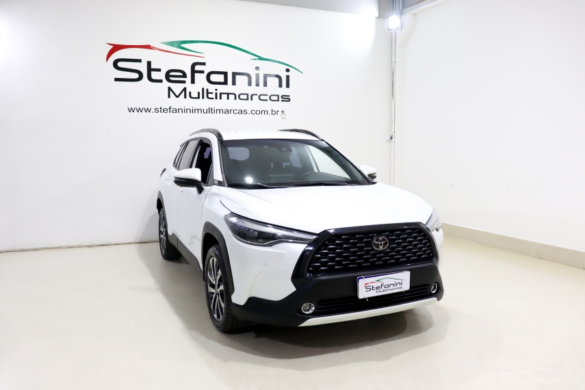 toyota corolla cross 2.0 vvt-ie flex xre direct shift 4p automatico 2023