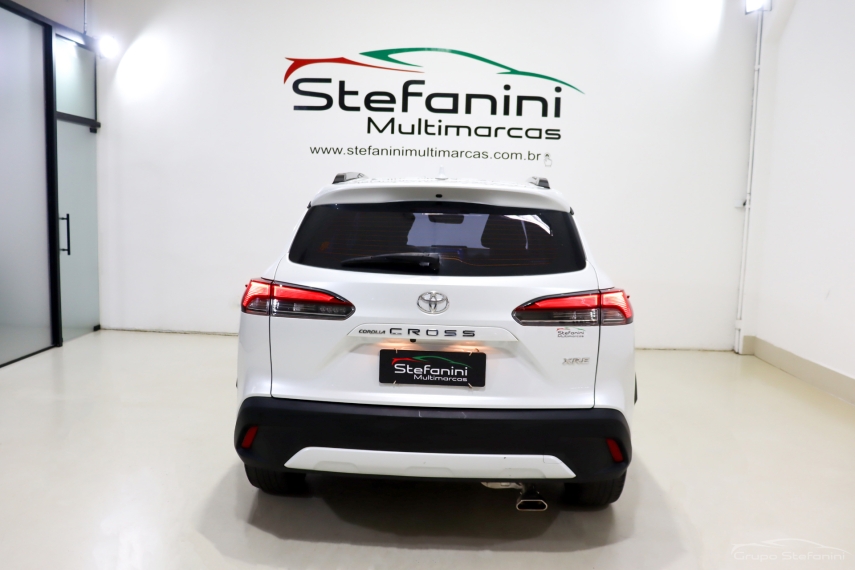 toyota corolla cross 2.0 vvt-ie flex xre direct shift 4p automatico 2023