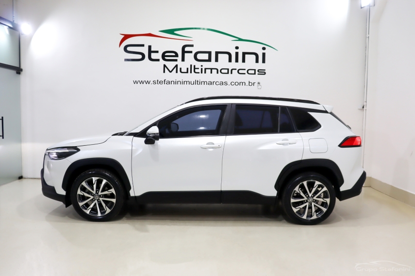 toyota corolla cross 2.0 vvt-ie flex xre direct shift 4p automatico 2023